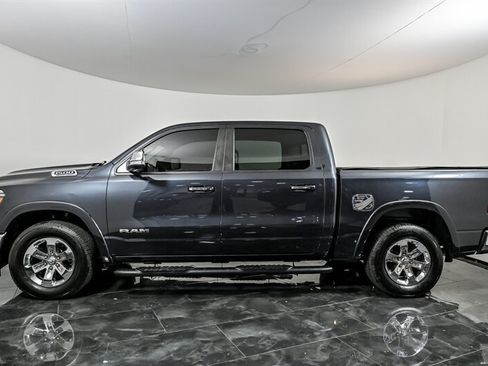 Used 2021 RAM 1500 Laramie AWD/4WD image 6