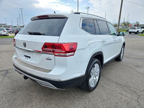 Used 2019 Volkswagen Atlas SEL Premium AWD/4WD image 4