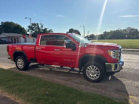 Used 2022 GMC Sierra 2500 SLT AWD/4WD image 8