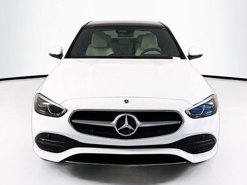 Certified 2025 Mercedes-Benz C 300 Sedan image 2