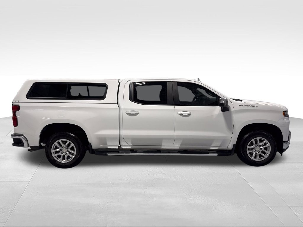 Used 2020 Chevrolet Silverado 1500 LT w/ All-Star Edition RWD image 54