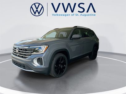 New 2026 Volkswagen Atlas SE