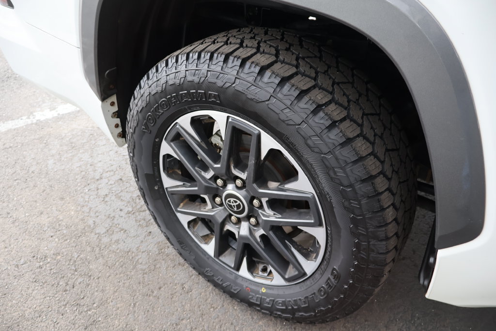 Used 2023 Toyota Tundra Limited AWD/4WD image 68