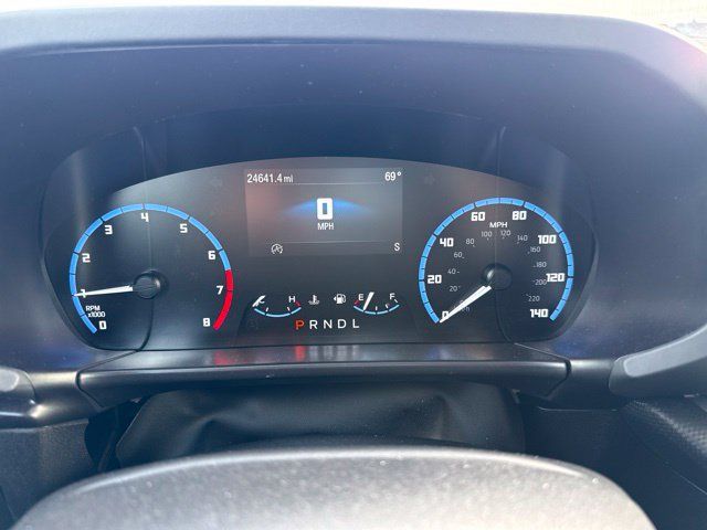 Used 2023 Ford Bronco Sport Big Bend AWD/4WD image 11