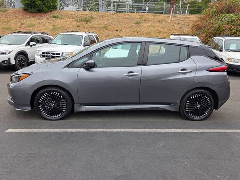 Used 2024 Nissan Leaf SV Plus FWD image 4