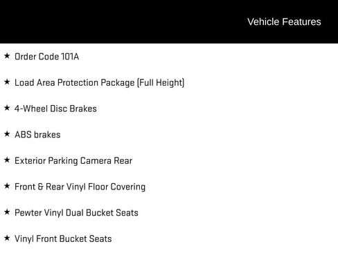 Used 2019 Ford Transit 150 148 Medium Roof RWD image 3