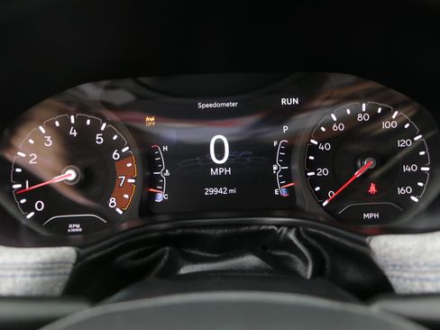 Used 2024 Jeep Compass Sport AWD/4WD image 20