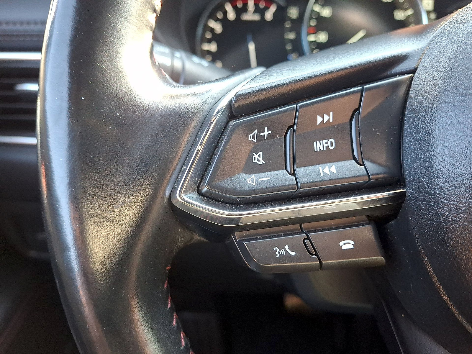 Used 2022 MAZDA CX-5 AWD 2.5 Turbo image 17