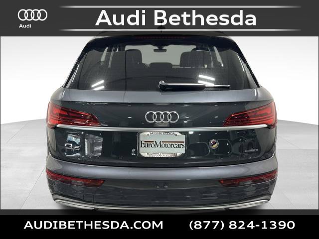 Used 2023 Audi Q5 2.0T Premium w/ Convenience Package AWD/4WD image 5