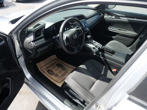 Used 2016 Honda Civic LX image 9