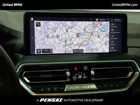 Used 2023 BMW X3 sDrive30i w/ Premium Package w/ZPA RWD image 10