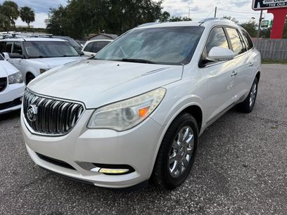 Used 2014 Buick Enclave Leather