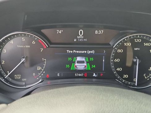 Used 2023 Cadillac CT4 Premium Luxury w/ Climate Package RWD image 3