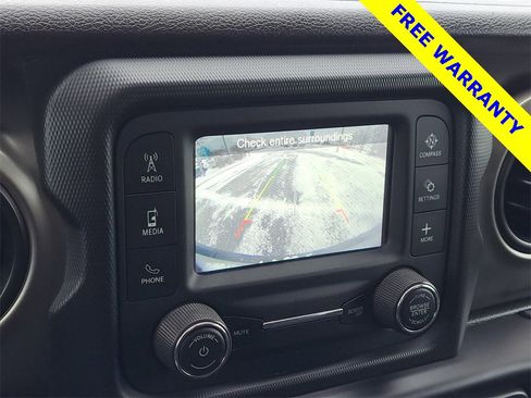 Used 2019 Jeep Wrangler Unlimited Sport S image 13