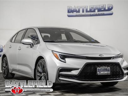Certified 2024 Toyota Corolla SE