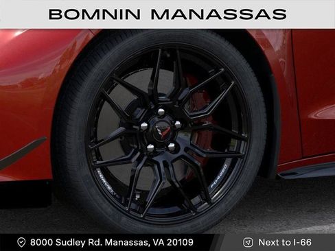 New 2026 Chevrolet Corvette Z06 image 9