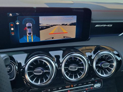 New 2026 Mercedes-Benz CLA 35 AMG 4MATIC image 28