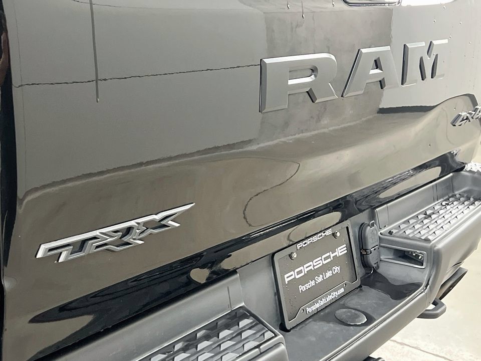 Used 2024 RAM 1500 TRX w/ TRX Level 2 Equipment Group AWD/4WD image 34