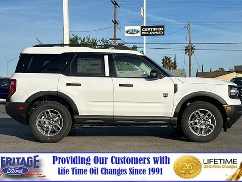 New 2026 Ford Bronco Sport Big Bend image 3