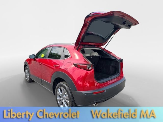 Used 2023 MAZDA CX-30 AWD 2.5 S w/ Preferred Package image 11