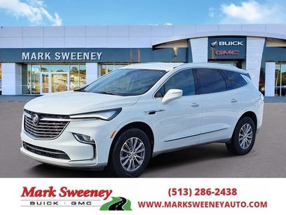Used 2023 Buick Enclave Essence