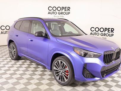 New 2026 BMW X1 xDrive28i w/ Technology Package