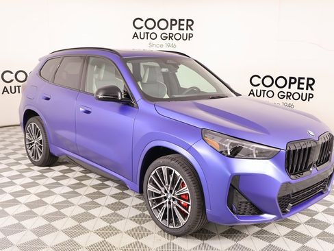 New 2026 BMW X1 xDrive28i w/ Technology Package image 1