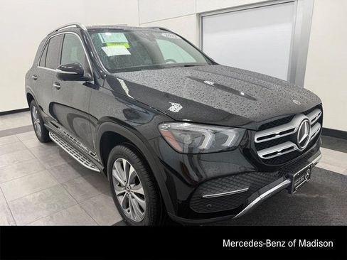 Certified 2022 Mercedes-Benz GLE 350 4MATIC image 1