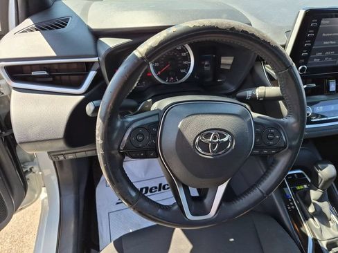 Used 2021 Toyota Corolla SE w/ SE Premium Package FWD image 11