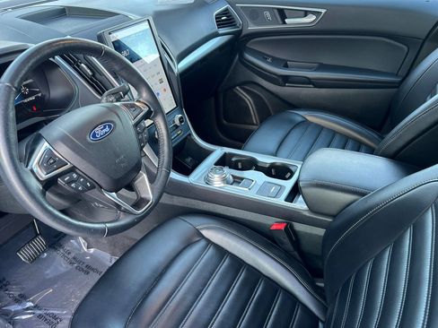 Used 2023 Ford Edge SEL image 7