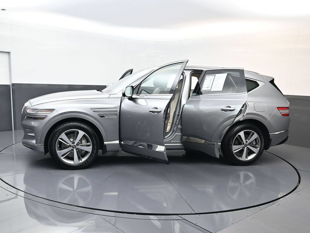 Used 2023 Genesis GV80 2.5T w/ Prestige 20" Package AWD/4WD image 33