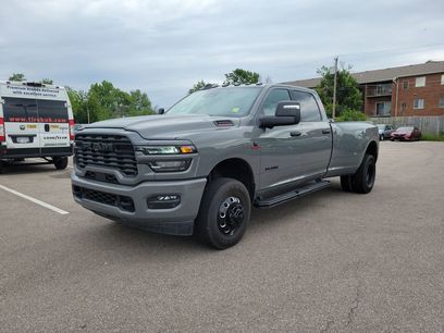 New 2026 RAM 3500 Big Horn