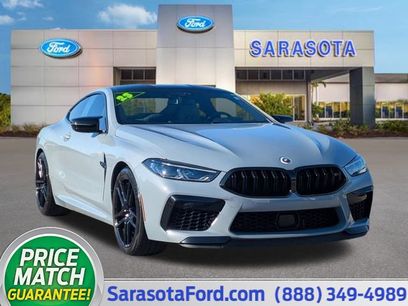Used 2023 BMW M8 Competition w/ M Driver's Package