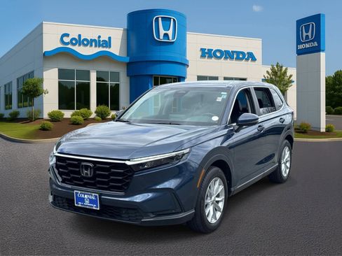 Used 2024 Honda CR-V EX-L image 1