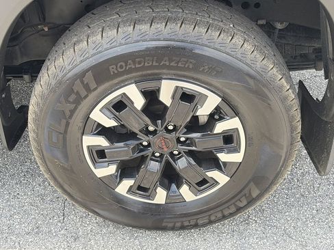 Used 2024 Nissan Frontier PRO-4X w/ Pro Convenience Package AWD/4WD image 35