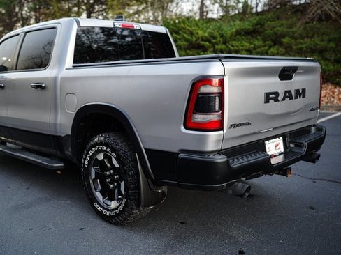 Used 2023 RAM 1500 Rebel w/ Rebel Level 2 Equipment Group image 7