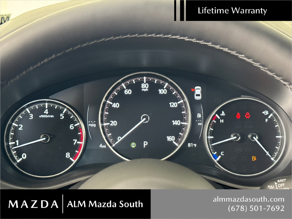 New 2026 MAZDA MAZDA3 2.5 Turbo Sedan w/Premium Plus AWD/4WD image 26