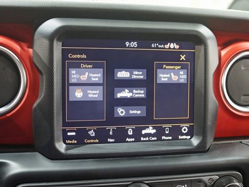 Used 2020 Jeep Gladiator Rubicon image 21