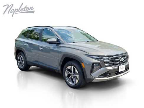 Used 2025 Hyundai Tucson SEL AWD/4WD image 8