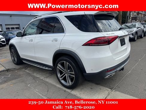 Used 2021 Mercedes-Benz GLE 350 image 5