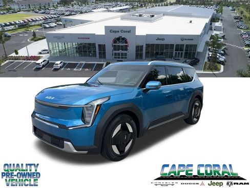 Used 2026 Kia EV9 Wind AWD/4WD image 1