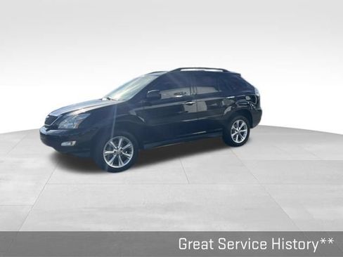 Used 2008 Lexus RX 350 AWD image 9