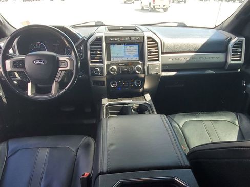 Used 2019 Ford F250 Platinum w/ Platinum Ultimate Package image 24