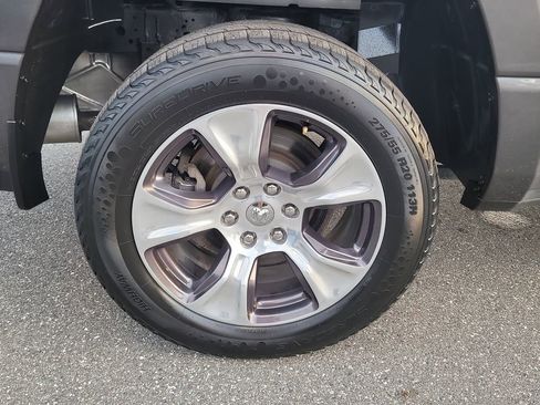 Certified 2024 RAM 1500 Laramie image 5