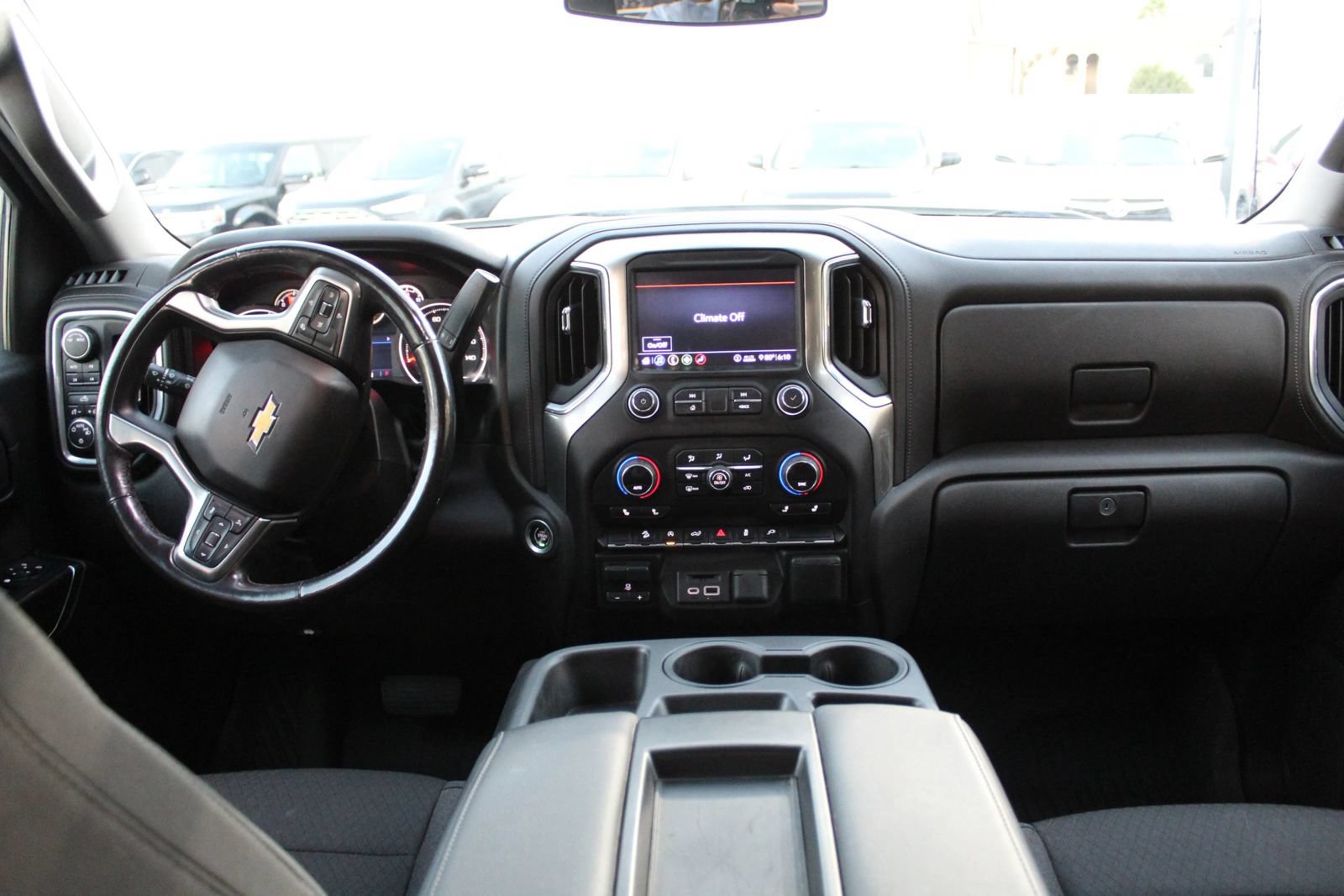 Used 2020 Chevrolet Silverado 1500 LT w/ All-Star Edition AWD/4WD image 13