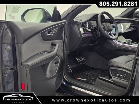 Used 2026 Audi SQ8 Prestige AWD/4WD image 27