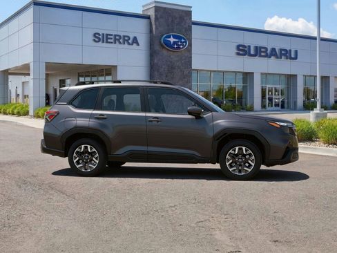 New 2026 Subaru Forester Premium AWD/4WD image 14