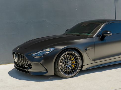Used 2025 Mercedes-Benz AMG GT 55 image 19