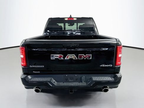 Used 2025 RAM 1500 Laramie w/ Sport Appearance Package AWD/4WD image 6