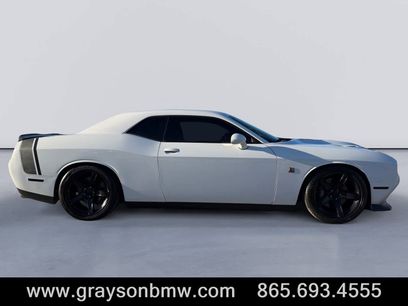 Used 2020 Dodge Challenger R/T Scat Pack